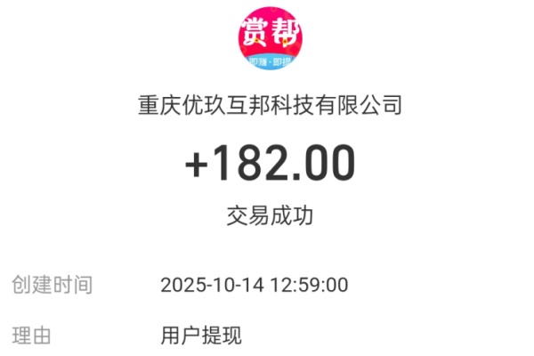 收益到账/审核进度展示图